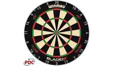 Dartboard Winmau Blade 6 Triple Core PDC Professional Dartboard Diameter 45.4cm, used for sale  Shipping to South Africa