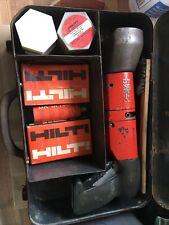 Hilti nail gun for sale  STOKE-ON-TRENT