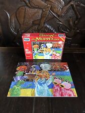 Muppet show jigsaw for sale  CHESTERFIELD