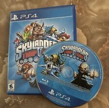Skylanders Trap Team PlayStation 4, PS4, 2014 GAME DISC & CASE - CLEAN & WORKING for sale  Shipping to South Africa