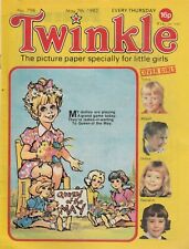 Twinkle comics 7th. for sale  DUNFERMLINE