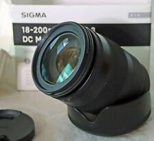 Sigma 200mm 3 gebraucht kaufen  Rodgau