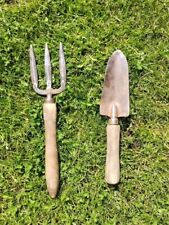 Vintage garden fork for sale  LOUTH