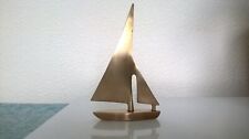 Polished brass sailing for sale  BEXHILL-ON-SEA