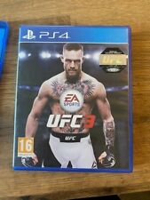 Ufc ps4 game for sale  SHEFFIELD