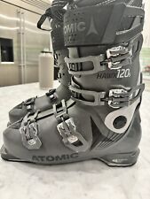 ATOMIC HAWK 120 ADULT SIZE 28/28.5 SKI BOOTS for sale  Shipping to South Africa