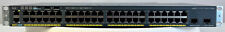 Cisco 48 / 2 SFP+ Managed POE+ Switch - WS-CS2690X-48FPD-L - Tested Working for sale  Shipping to South Africa