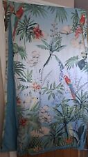 Gorgeous tropical print for sale  PETERBOROUGH