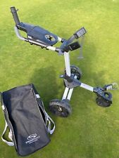 Stewart golf wheeled for sale  BURNTWOOD