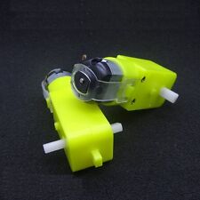 Motor de engrenagem para Arduino Intelligent Car Gear Motor TT Motor Robô DC 3V-6V 1:48 comprar usado  Enviando para Brazil