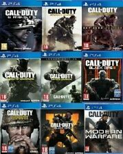 Call duty ps4 for sale  LONDON