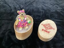 Bing teddy miniatur gebraucht kaufen  Lich