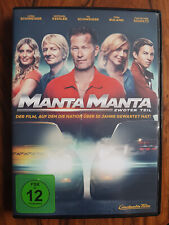 Dvd manta manta gebraucht kaufen  Lechhausen