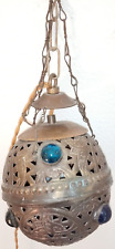 Antica lanterna lampada usato  Toirano