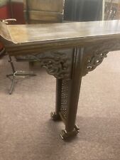 chinese altar table for sale  Dover