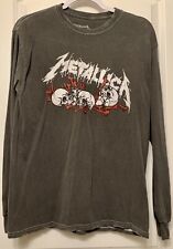 Urban outfitters metallica for sale  Allen