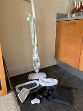 morphy richards steam cleaner for sale  HARROW