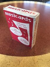 music flash cards for sale  Billings