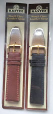 2xmens genuine leather for sale  PINNER