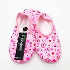 Usado, Esboço feminino Snoozies elástico conforto skinnies rosa médio 7/8 comprar usado  Enviando para Brazil