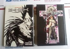 Death Note Vol 1 Edição de Colecionador Capa Dura Mangá Inglês Volume Limitado comprar usado  Enviando para Brazil