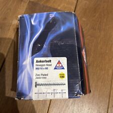 Ankerbolt pan head for sale  LONDON