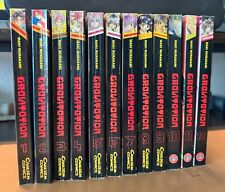 Manga reihe komplett gebraucht kaufen  Frankfurt