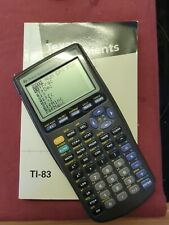 Texas instruments programmable for sale  BARNET