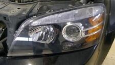 Driver left headlight for sale  Capac