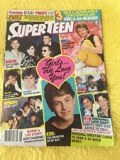 Super teen magazine for sale  Springfield