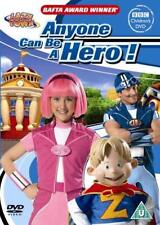 Lazytown anyone hero for sale  Shipping to Ireland