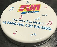 Audio fun radio d'occasion  Ville-sous-la-Ferté
