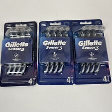Gillette sensor comfort for sale  CHRISTCHURCH