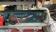 Bosch gts professional for sale  BEXHILL-ON-SEA