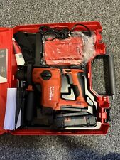 Hilti tool body for sale  WEMBLEY