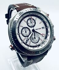 Sector 270 chronograph for sale  BEDFORD