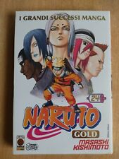 Naruto gold deluxe usato  San Prisco