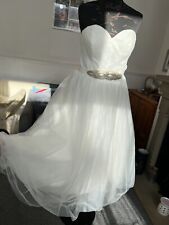 New alfred angelo for sale  HULL