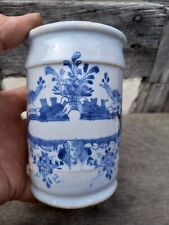 Stunning early delft for sale  Shipping to Ireland