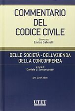 Commentario del codice usato  Italia