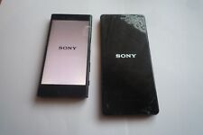 Lote de trabajo 2x SONY Xperia X Compact F5321 y Xperia L3 - Negro 1814 segunda mano  Embacar hacia Argentina