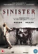 Sinister dvd ethan for sale  STOCKPORT