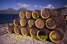 Whisky barrels bunnahabhainn usato  Spedire a Italy