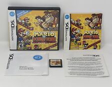 Mario vs. Donkey Kong: Mini-Land Mayhem (Nintendo DS, 2010) 💯COMPLETO NO ESTOJO, usado comprar usado  Enviando para Brazil