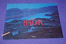Volvo 850 brochure d'occasion  Charmes