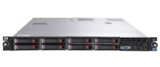 Servidor em rack configurável HP Proliant DL360 Gen7 G7 2x CPUs Xeon 64GB RAM 2 HDDs comprar usado  Enviando para Brazil