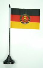 Fahne tischflagge ddr gebraucht kaufen  Jocketa