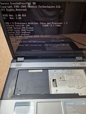 Advent 7204 laptop for sale  LINCOLN