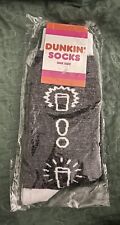 Dunkin donuts socks. for sale  Duluth