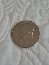 Eisenhower dollar 1971 for sale  King